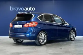 BMW 218, 1.5, 100 kW, bensiin, automaat, esivedu