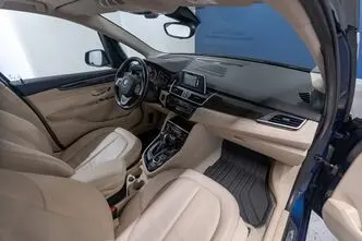 BMW 218, 1.5, 100 kW, bensiin, automaat, esivedu