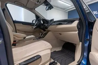 BMW 218, 1.5, 100 kW, bensiin, automaat, esivedu