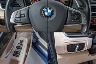 BMW 218, 1.5, 100 kW, bensiin, automaat, esivedu