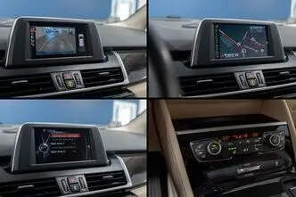 BMW 218, 1.5, 100 kW, bensiin, automaat, esivedu