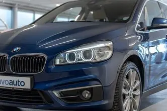 BMW 218, 1.5, 100 kW, bensiin, automaat, esivedu