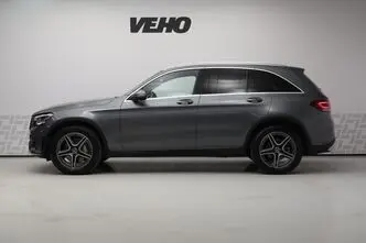 Mercedes-Benz GLC 200, 2.0, 145 kW, hübriid, automaat, nelikvedu