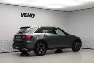 Mercedes-Benz GLC 200, 2.0, 145 kW, hübriid, automaat, nelikvedu
