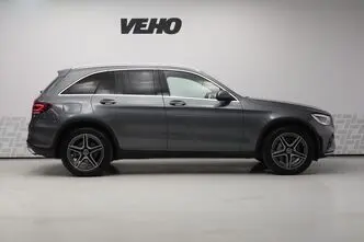 Mercedes-Benz GLC 200, 2.0, 145 kW, hübriid, automaat, nelikvedu