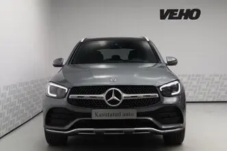 Mercedes-Benz GLC 200, 2.0, 145 kW, hübriid, automaat, nelikvedu