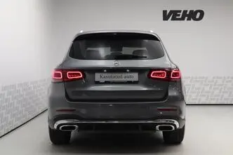 Mercedes-Benz GLC 200, 2.0, 145 kW, hübriid, automaat, nelikvedu
