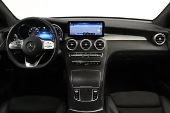Mercedes-Benz GLC 200, 2.0, 145 kW, hübriid, automaat, nelikvedu