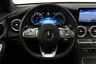 Mercedes-Benz GLC 200, 2.0, 145 kW, hübriid, automaat, nelikvedu