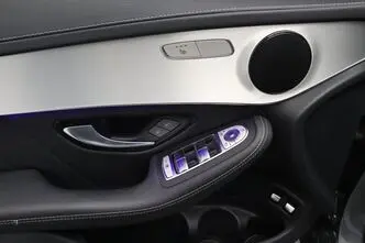 Mercedes-Benz GLC 200, 2.0, 145 kW, hübriid, automaat, nelikvedu
