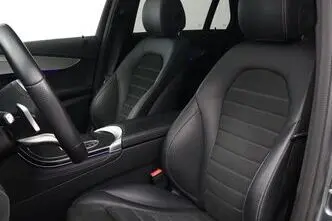 Mercedes-Benz GLC 200, 2.0, 145 kW, hübriid, automaat, nelikvedu