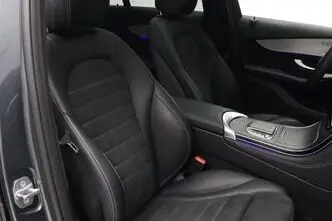 Mercedes-Benz GLC 200, 2.0, 145 kW, hübriid, automaat, nelikvedu