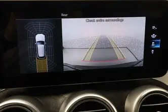 Mercedes-Benz GLC 200, 2.0, 145 kW, hübriid, automaat, nelikvedu