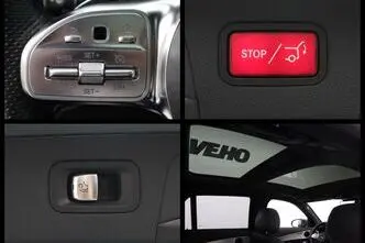 Mercedes-Benz GLC 200, 2.0, 145 kW, hübriid, automaat, nelikvedu