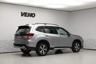 Subaru Forester, 2.0, 110 kW, hübriid, automaat, nelikvedu