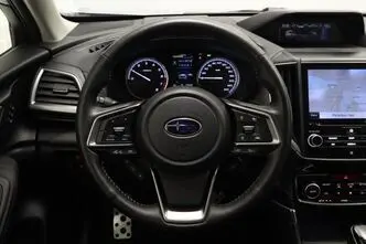 Subaru Forester, 2.0, 110 kW, hübriid, automaat, nelikvedu