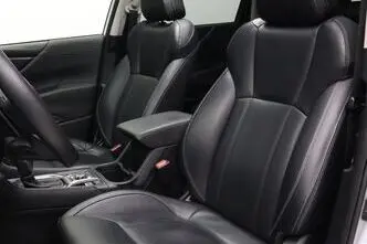 Subaru Forester, 2.0, 110 kW, hübriid, automaat, nelikvedu