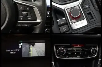 Subaru Forester, 2.0, 110 kW, hübriid, automaat, nelikvedu