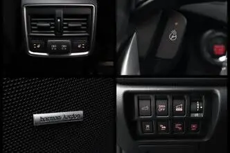 Subaru Forester, 2.0, 110 kW, hübriid, automaat, nelikvedu