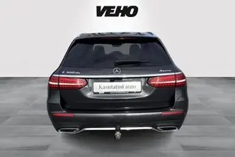 Mercedes-Benz E 300, 2.0, 143 kW, pistikhübriid, automaat, nelikvedu