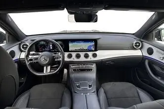Mercedes-Benz E 300, 2.0, 143 kW, pistikhübriid, automaat, nelikvedu