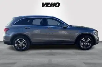 Mercedes-Benz GLC 300, 2.0, 180 kW, diisel, automaat, nelikvedu