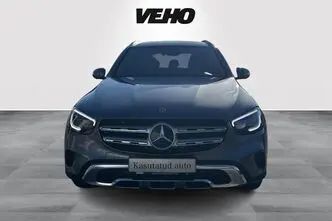 Mercedes-Benz GLC 300, 2.0, 180 kW, diisel, automaat, nelikvedu