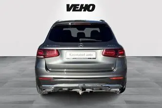 Mercedes-Benz GLC 300, 2.0, 180 kW, diisel, automaat, nelikvedu