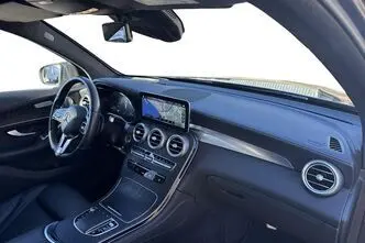 Mercedes-Benz GLC 300, 2.0, 180 kW, diisel, automaat, nelikvedu