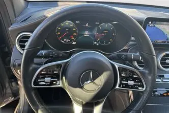 Mercedes-Benz GLC 300, 2.0, 180 kW, diisel, automaat, nelikvedu