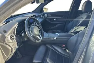 Mercedes-Benz GLC 300, 2.0, 180 kW, diisel, automaat, nelikvedu