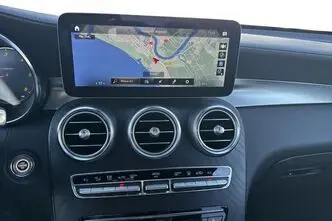 Mercedes-Benz GLC 300, 2.0, 180 kW, diisel, automaat, nelikvedu