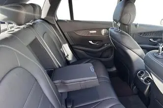 Mercedes-Benz GLC 300, 2.0, 180 kW, diisel, automaat, nelikvedu