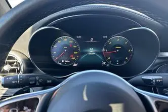 Mercedes-Benz GLC 300, 2.0, 180 kW, diisel, automaat, nelikvedu