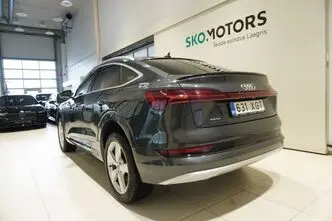 Audi e-tron, 158 kW, elekter, automaat, nelikvedu
