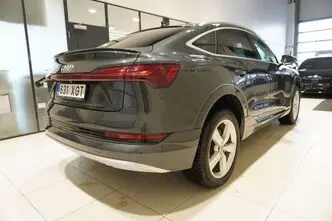 Audi e-tron, 158 kW, elekter, automaat, nelikvedu