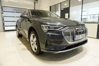 Audi e-tron, 158 kW, elekter, automaat, nelikvedu