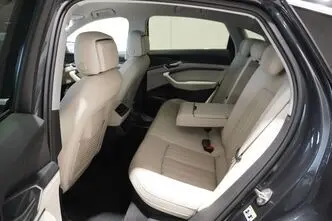 Audi e-tron, 158 kW, elekter, automaat, nelikvedu