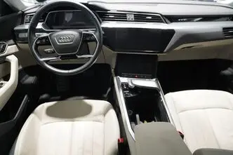 Audi e-tron, 158 kW, elekter, automaat, nelikvedu