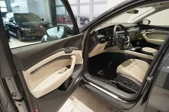 Audi e-tron, 158 kW, elekter, automaat, nelikvedu