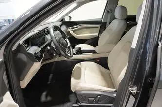 Audi e-tron, 158 kW, elekter, automaat, nelikvedu