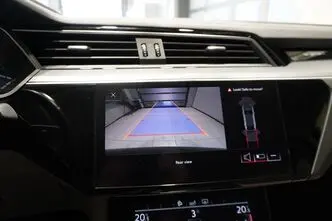 Audi e-tron, 158 kW, elekter, automaat, nelikvedu