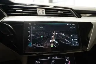 Audi e-tron, 158 kW, elekter, automaat, nelikvedu