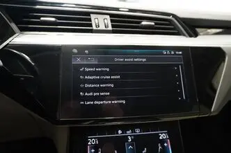 Audi e-tron, 158 kW, elekter, automaat, nelikvedu