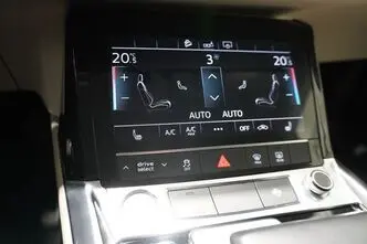 Audi e-tron, 158 kW, elekter, automaat, nelikvedu