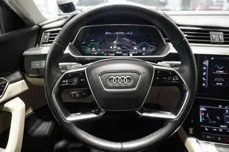 Audi e-tron, 158 kW, elekter, automaat, nelikvedu