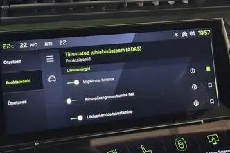 Peugeot 308, 1.5, 96 kW, diisel, automaat, esivedu