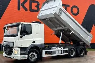 DAF CF 440 6x2, 320 kW, diisel, automaat
