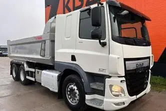 DAF CF 440 6x2, 320 kW, diisel, automaat
