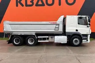 DAF CF 440 6x2, 320 kW, diisel, automaat